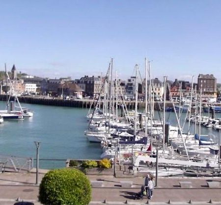 Le Quai 7 3E Lejlighed Dieppe Eksteriør billede