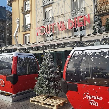 Le Quai 7 3E Lejlighed Dieppe Eksteriør billede