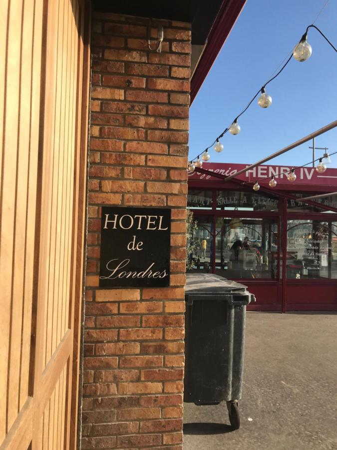 Le Quai 7 3E Lejlighed Dieppe Eksteriør billede